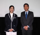 TVING�E�f�B�Y�j�[�v���X��g�ɔ����L�Ҕ��\��̖͗l �iC�jORICON NewS inc. 