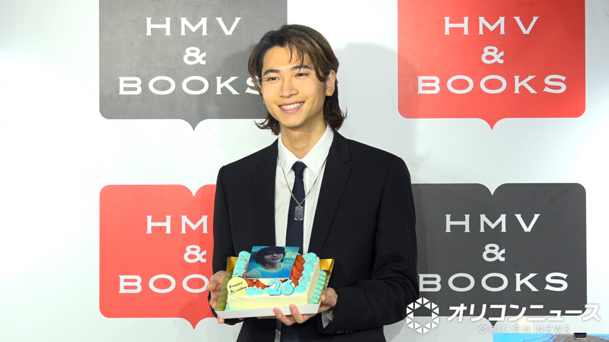 画像・写真 | 庄司浩平、写真集の採点“100点”「今できる最大をやった