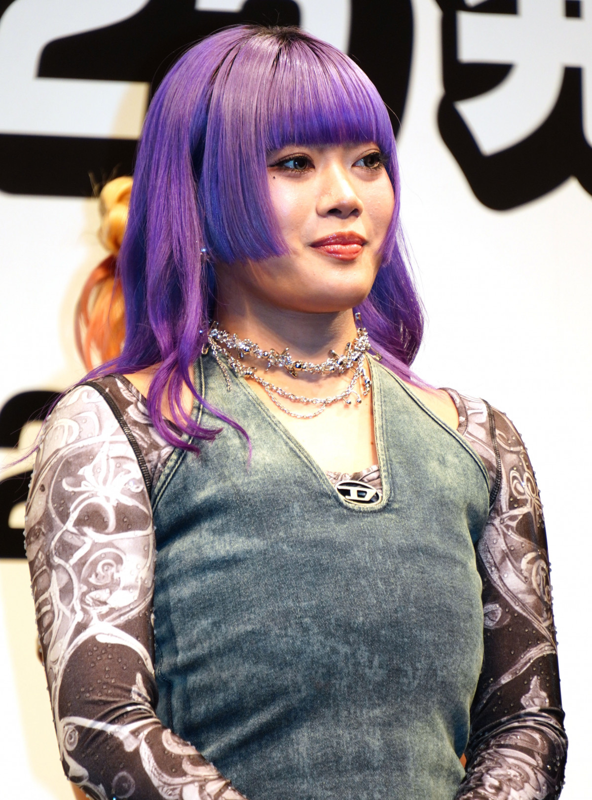 画像・写真 | HANA、ベストジーニスト賞受賞で個性的な着こなし披露 秋