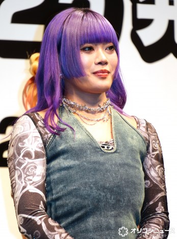 �u��42��x�X�g�W�[�j�X�g2025�v���܎��ɓo�d����HANA�ENAOKO �iC�jORICON NewS inc. 