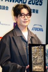 �u��42��x�X�g�W�[�j�X�g2025�v���܎��ɓo�d�����ԍ]�Ď� (C)ORICON NewS inc. 