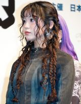 �u��42��x�X�g�W�[�j�X�g2025�v���܎��ɓo�d����HANA�EKOHARU (C)ORICON NewS inc. 