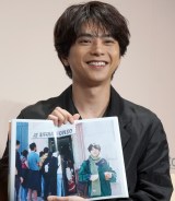 �ʐ^�W�wA Bird on Tiptoe�x��މ�ɓo�d����timelesz�E�������� �iC�jORICON NewS inc. 