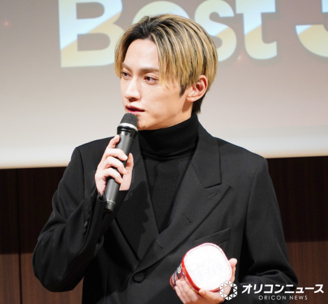 �w���o�g�����f�B12�����g2025�N�q�b�g�ܕi�x�X�g30��2026�N�q�b�g�\���x�X�g100�h�x���\��ɓo�d����SKY-HI �iC�jORICON NewS inc. 