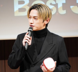 wogfB12g2025NqbgܕixXg30&2026Nqbg\xXg100hx\ɓodSKY-HI (C)ORICON NewS inc. 