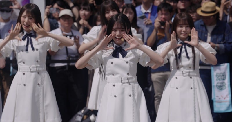 乃木坂46・6期生、初の海外ロケへ 台北でフリーライブも開催【配信スケジュールあり】