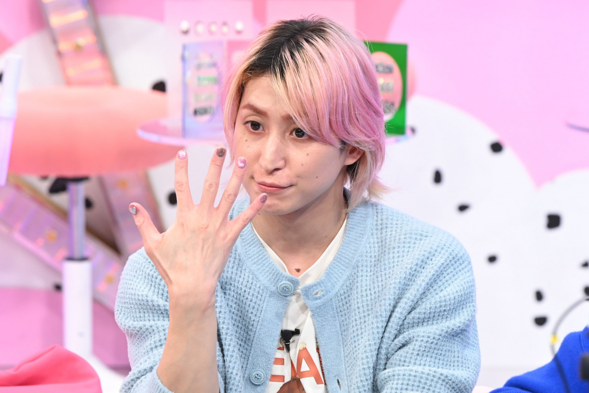 佐久間大介、LE SSERAFIM担当ネイリストから“アートネイル”の魅力を