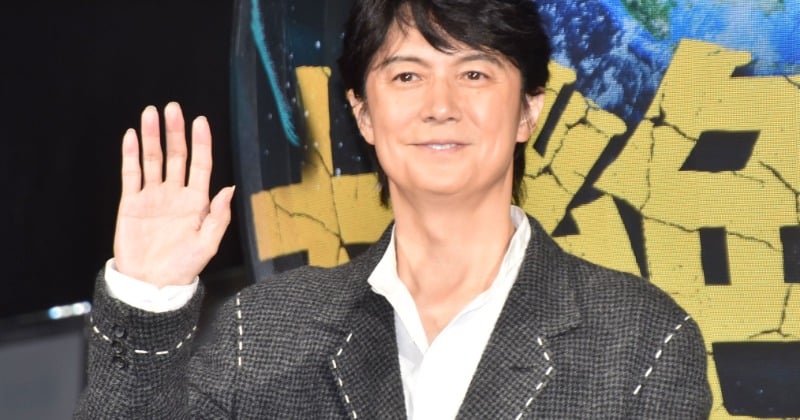 福山雅治、『大絶滅展』への思い 祖母が生きてきた道から学んだこと「生きていくのは楽じゃない」