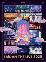 �����}�EM!LK���W���wEBiDAN THE LIVE 2025�x�ABlu-ray�������� �����o�[�����b�����g���ʎ�����h�����^ 