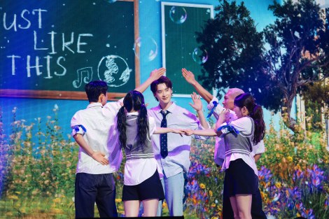 �w2025 LEE JONG SUK ASIA FANMEETING TOUR [With:Just Like This] in JAPAN�x���J�Â����C�E�W�����\�N�iC�jFRAU INTERNATIONAL 