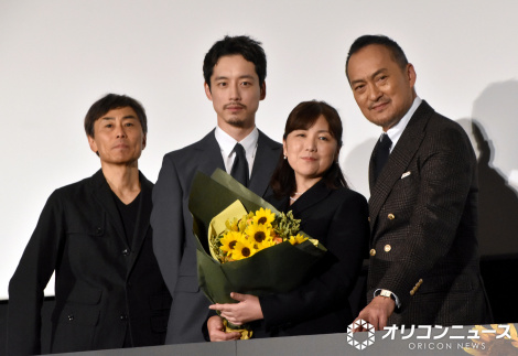 �f��w�Տ�̌������x�̌��J�������䂠�����ɓo�d�����i������j�F�V���l�ēA�M���T�q���A��������Y�A�n�ӌ� �iC�jORICON NewS inc. 