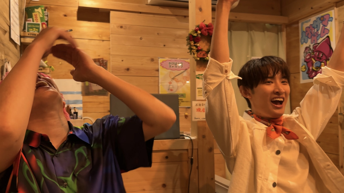  Man ポップアップ ソウル 向井康二 宮舘涼太 SnowMan ポップアップストア初日行ってきました☃️レポ書いたので