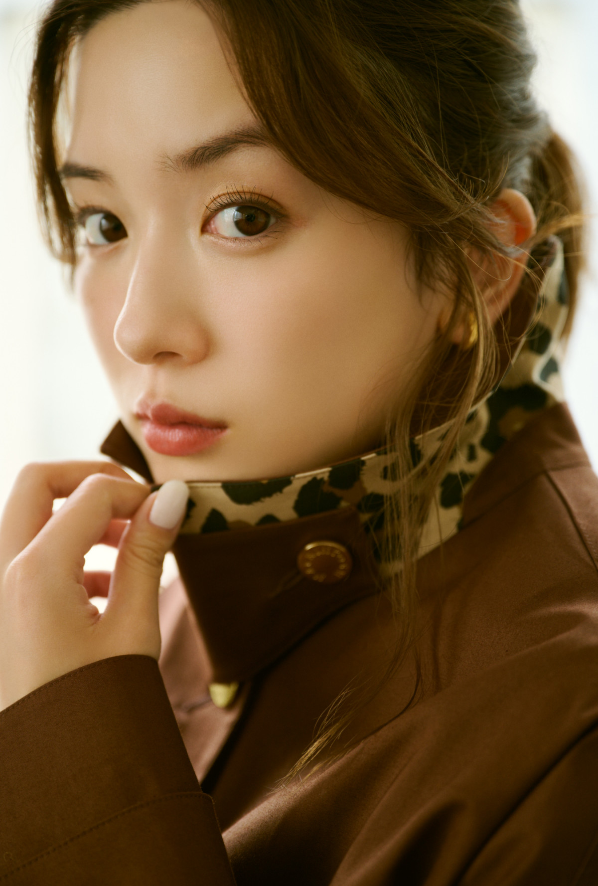 画像・写真 | 永野芽郁、「来年もファンの皆さんと共に」四季折々の