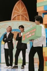 ���ԁw�e���r�~�~�Z�X�x���iC�jTBS 