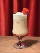 �w�W���C�t�� ���h���[ �N���[�� �e�B�[ ���e with �X�g���x���[�x (C)ORICON NewS inc. 