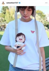 �u���Ƃ����Ƃ��傤������ �ʂ��v�u�L�q�I���UT�V���c�v�{����蔭���ɂȂ�܂�(�ʐ^�̓C���X�^�O���� @satoshiori727 ���) 