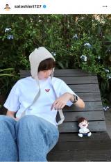 �u���Ƃ����Ƃ��傤������ �ʂ��v�u�L�q�I���UT�V���c�v�{����蔭���ɂȂ�܂�(�ʐ^�̓C���X�^�O���� @satoshiori727 ���) 