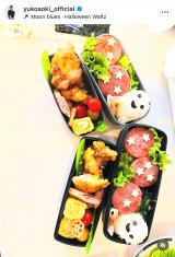 �ؗT�q�����J�����A���w���̒��j&���j�ւ̎���g�n���E�B�[���ٓ��h(�ʐ^�̓C���X�^�O���� @yukoaoki_official ���) 