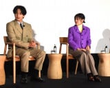 �P�����O�w�E�[�}���E�C���E���[�V�����x�g�[�N�C�x���g�ɎQ�������i������j�������l�A�����[�� �iC�jORICON NewS inc. 