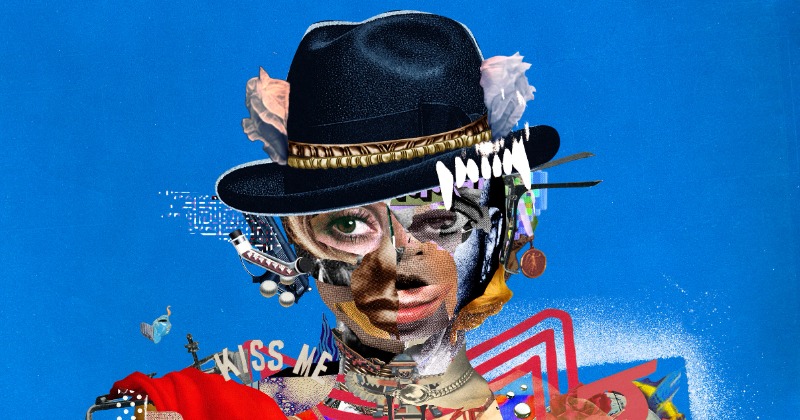 RADWIMPS、20周年トリビュートアルバム『Dear Jubilee』ジャケット公開