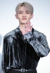 �f��uINI THE MOVIE �wI Need I�x�v���J�L�O���䂠�����ɓo�d����INI�E�c������ �iC�jORICON NewS inc. 