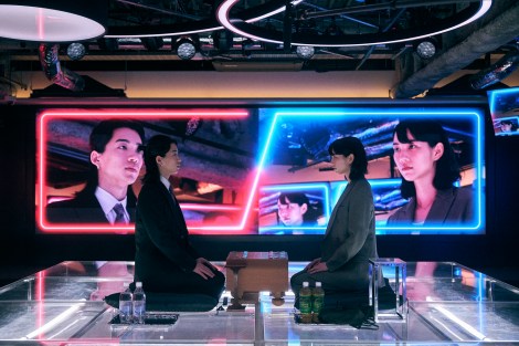 ABEMA�wMISS KING�x��6�b��ʃJ�b�g�iC�j�jAbemaTV, Inc. 