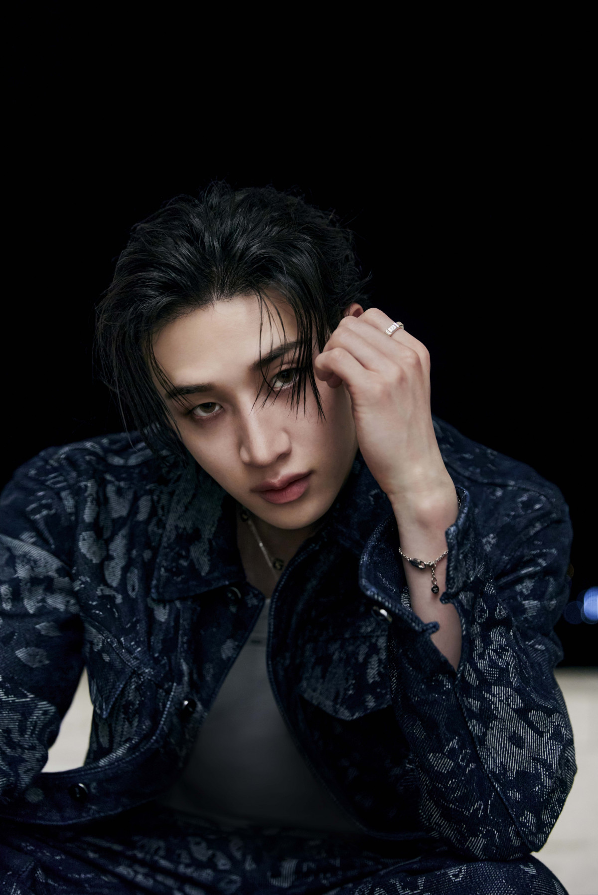 画像・写真 | Stray Kidsバンチャン、フェンディとの新曲リリース