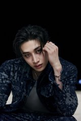 �u�t�F���f�B�v�Ɖ��y�v���W�F�N�g���n������Stray Kids�̃o���`����(Bang Chan) 