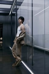 �u�t�F���f�B�v�Ɖ��y�v���W�F�N�g���n������Stray Kids�̃o���`����(Bang Chan) 