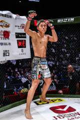 �wRIZIN LANDMARK 12 in KOBE�x�H�����^vs.�������� �iC�jRIZIN FF 