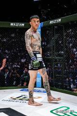 �wRIZIN LANDMARK 12 in KOBE�x�H�����^vs.�������� �iC�jRIZIN FF 