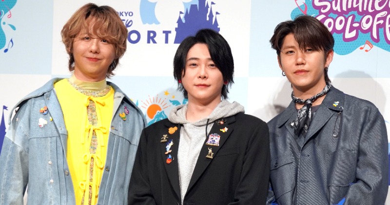 ミセス、SNSの“悪質行為”に警告／『MUSIC EXPO』4万人が熱狂【11／5