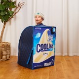 �u�N�[���b�V���v���X�`�[�}�[��T�E�i�{�b�N�X�ɕϐg ���C�����肪�[������A�C�e�����o�� 