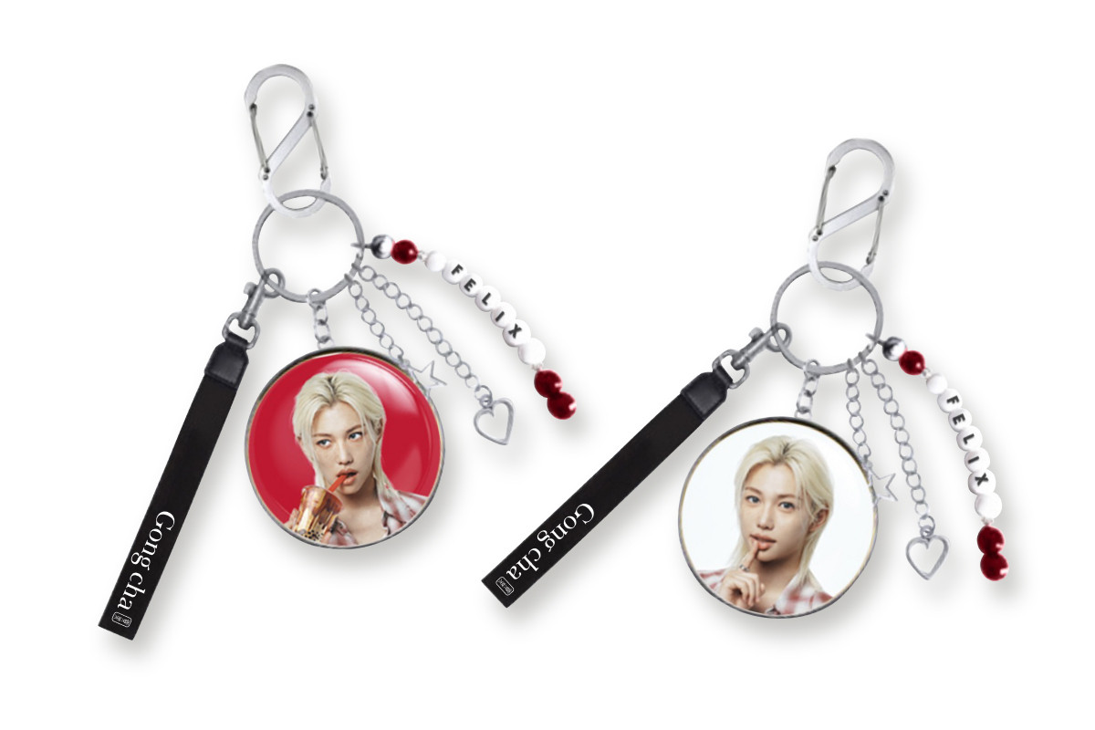 画像・写真 | ゴンチャ×Stray Kids・フィリックス、新たなデザイン装飾