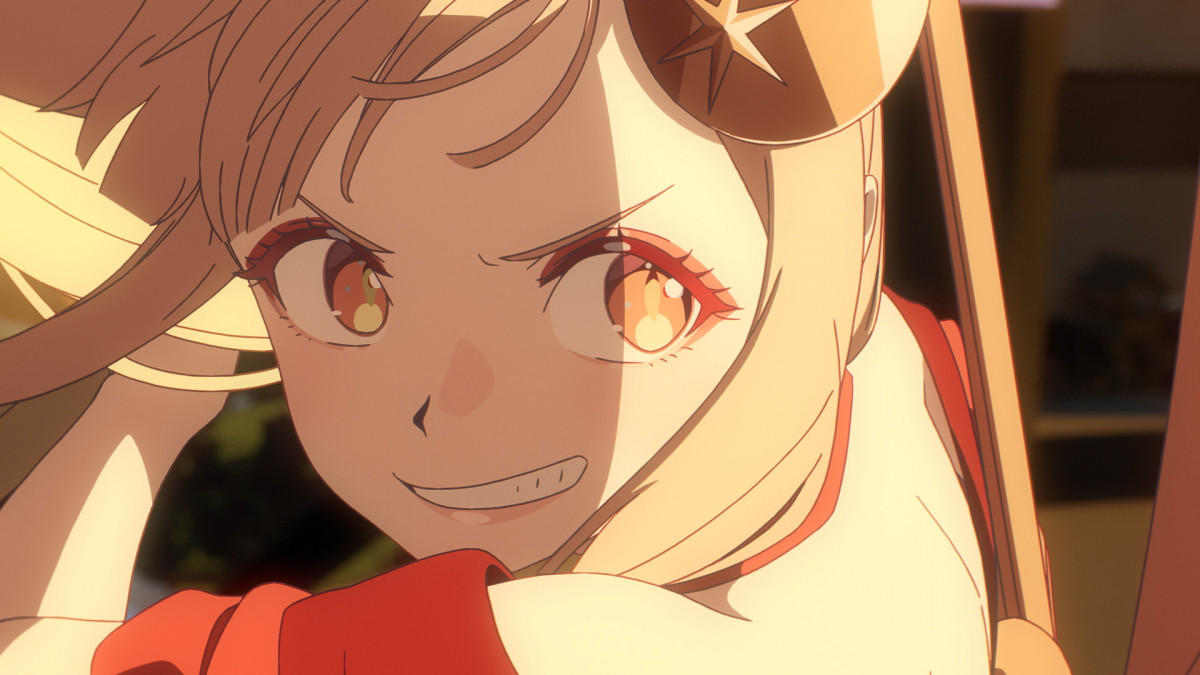 超かぐや姫！』来年1月配信 『竹取物語』×ボカロP融合の音楽アニメ