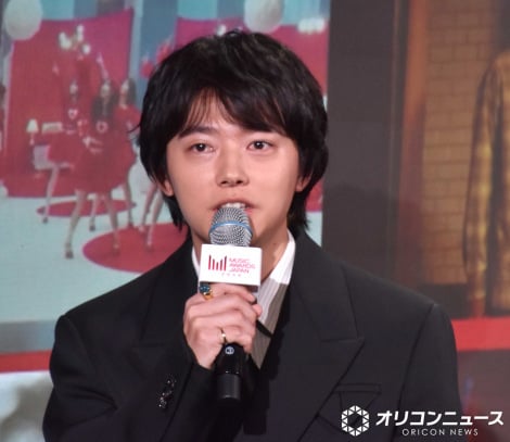 �wMUSIC AWARDS JAPAN 2026�x�L�Ҕ��\��ɓo�d�����N��C���iC�jORICON NewS inc. 