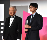 �w��38�񓌋����ۉf��Ձx�N���[�W���O�Z�����j�[�ɓo�d�����≺�Y��Y�ē� (C)ORICON NewS inc. 