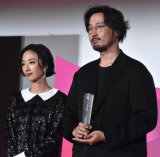 �w��38�񓌋����ۉf��Ձx�N���[�W���O�Z�����j�[�̖͗l (C)ORICON NewS inc. 