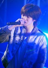 �wCORTIS The 1st EP [COLOR OUTSIDE THE LINES]�����L�O�V���[�P�[�X�x���J�Â���CORTIS�EJUHOON(C)ORICON NewS inc. 