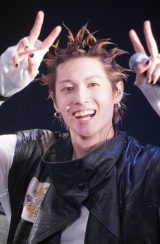 �wCORTIS The 1st EP [COLOR OUTSIDE THE LINES]�����L�O�V���[�P�[�X�x���J�Â���CORTIS�E MARTIN(C)ORICON NewS inc. 