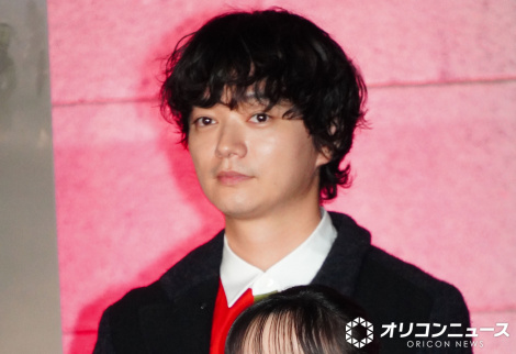 染谷将太の画像一覧 | オリコンニュース（ORICON NEWS）