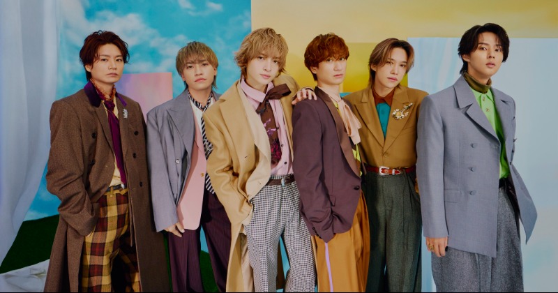 Kis-My-Ft2、大みそかに新曲発売へ 15周年イヤー明るく彩る新