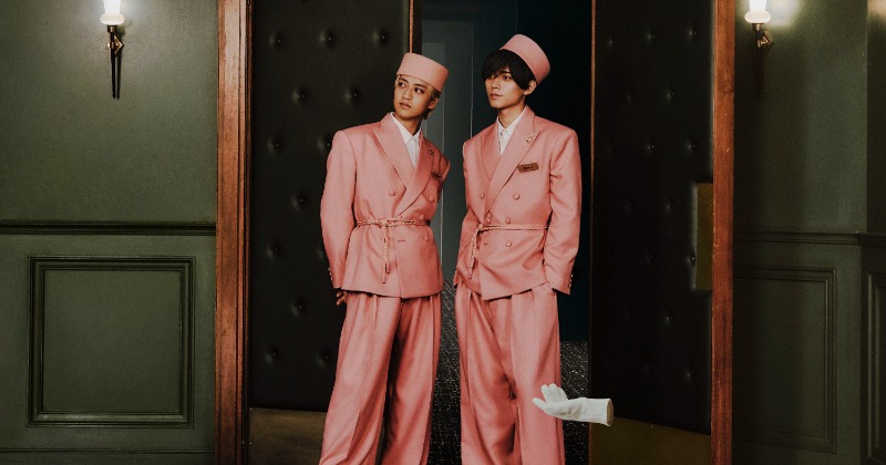 King ＆ Prince新アルバム『STARRING』ジャケット＆収録内容が公開