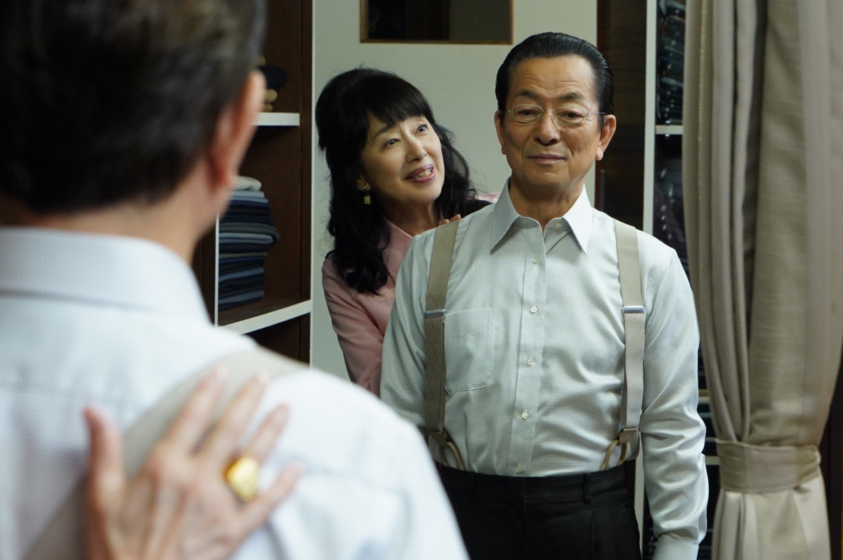 相棒』第4話、杉下右京に新たな恋…？ かたせ梨乃が初登場で“沈黙と饒舌