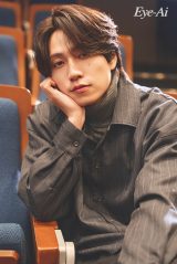 timelesz橋本将生、“NEW”スター降臨 メンバーカラー・ピンクのかわいさ