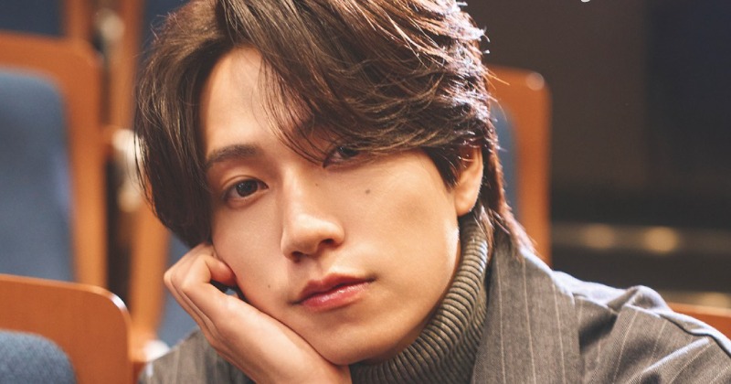 timelesz橋本将生、“NEW”スター降臨 メンバーカラー・ピンクのかわいさ