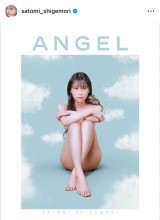 �ʐ^�W�wANGEL�x�̎B�e�J�b�g�����J�����d�����Ɣ��i�ʐ^�̓C���X�^�O���� ��satomi_shigemori ���j 