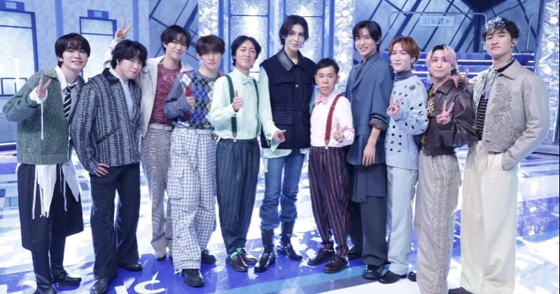 Snow Man渡辺翔太、菊池風磨からの暴露で謝罪 原嘉孝は目黒蓮の驚きの