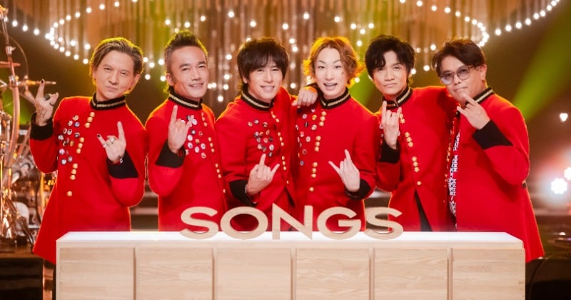 Rockon Social ClubがNHK『SONGS』に初登場 男闘呼組時代の代表曲