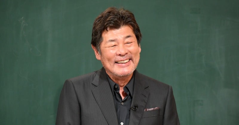 赤井英和、高校時代にケンカした“年下ヤンキー”の正体にスタジオ衝撃「狭すぎないですか、大阪?」